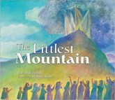 Cover of The Littlest Mountain