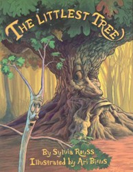 Cover of The Littlest Tree