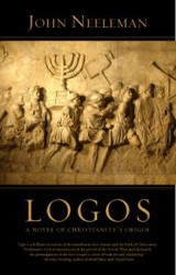 Cover of Logos: A Novel of Christianity's Origin