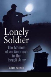 Cover of Lonely Soldier