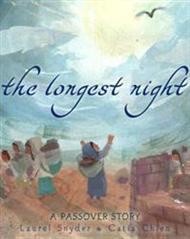 Cover of The Longest Night: A Passover Story