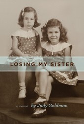 Cover of Losing My Sister