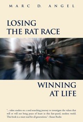 Cover of Losing the Rat Race, Winning at Life