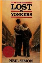 Cover of Lost in Yonkers
