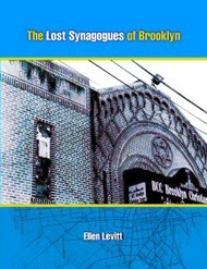 Cover of The Lost Synagogues of Brooklyn
