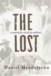 Cover of The Lost: A Search for Six of Six Million