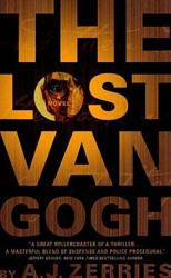 Cover of The Lost Van Gogh