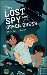 Cover of The Lost Spy and the Green Dress