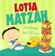 Cover of Lotsa Matzah
