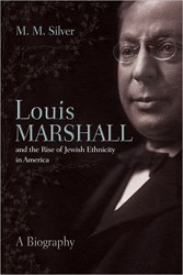 Cover of Louis Marshall and the Rise of Jewish Ethnicity in America: A Biography