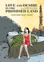 Cover of Love and Desire in the Promised Land: The Private Lives of Israelis and Palestinians