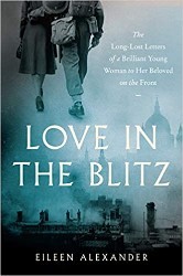 Cover of Love in the Blitz