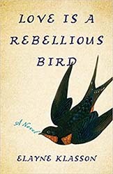 Cover of Love is a Rebellious Bird