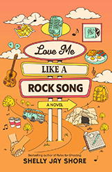 Cover of Love Me Like a Rock Song