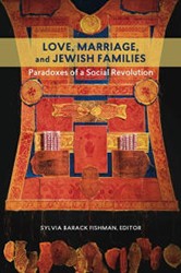 Cover of Love, Marriage, and Jewish Families