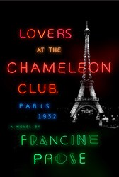 Cover of Lovers at the Chameleon Club, Paris 1932