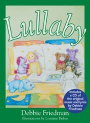 Cover of Lullaby