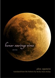 Cover of Lunar Savings Time