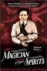 Cover of The Magician and the Spirits