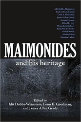 Cover of Maimonides and His Heritage