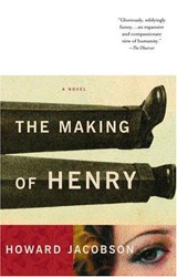 Cover of The Making of Henry
