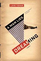 Cover of A Man Lies Dreaming