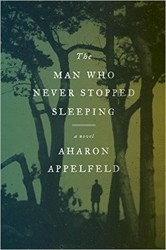 Cover of The Man Who Never Stopped Sleeping