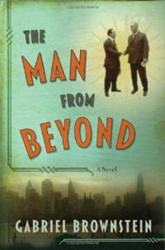 Cover of The Man From Beyond
