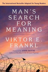 Cover of Man’s Search For Meaning: Young Adult Edition