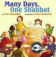 Cover of Many Days, One Shabbat