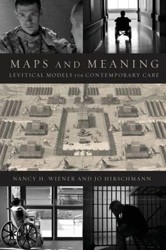 Cover of Maps and Meaning: Levitical Models for Contemporary Care