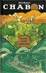 Cover of Maps and Legends: Reading and Writing Along the Borderlands