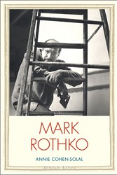 Cover of Mark Rothko: Toward the Light in the Chapel