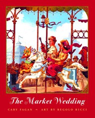 Cover of The Market Wedding