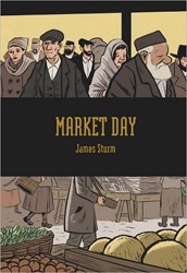 Cover of Market Day