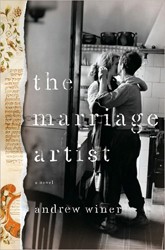 Cover of The Marriage Artist