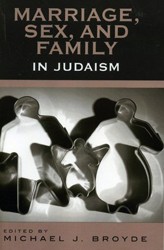 Cover of Marriage, Sex, and Family in Judaism