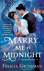 Cover of Marry Me By Midnight