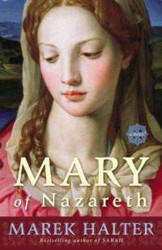 Cover of Mary of Nazareth: A Novel