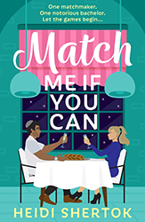 Cover of Match Me If You Can