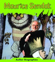 Cover of Maurice Sendak