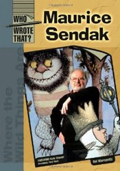 Cover of Maurice Sendak (Who Wrote That?)