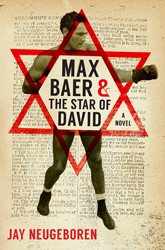 Cover of Max Baer and the Star of David