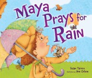 Cover of Maya Prays for Rain