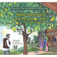 Cover of Mayer Aaron Levi and His Lemon Tree
