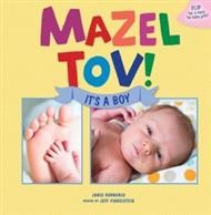 Cover of Mazel Tov! It’s a Boy / Mazel Tov! It’s A Girl