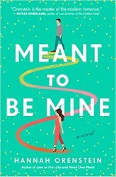 Cover of Meant to Be Mine