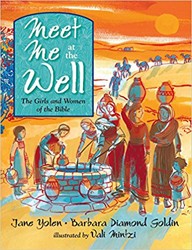 Cover of Meet Me at the Well: The Girls and Women of the Bible