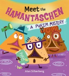 Cover of Meet the Hamantaschen