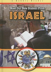 Cover of Meet Our New Student From...Israel